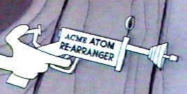 atom re-arranger